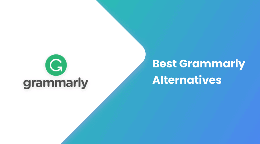 10 Best Free Grammarly Alternatives in 2023