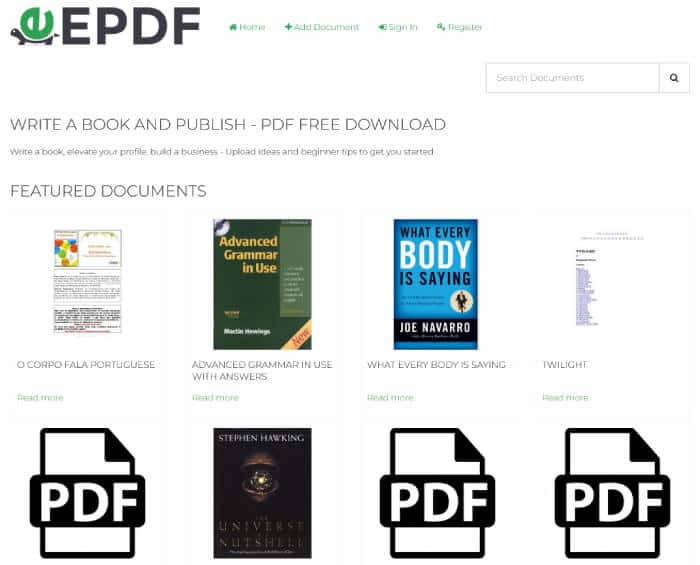 EPDF Online Library