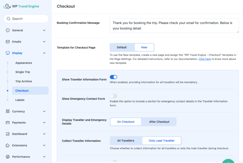 WP-Travel-Engine-Admin-Settings