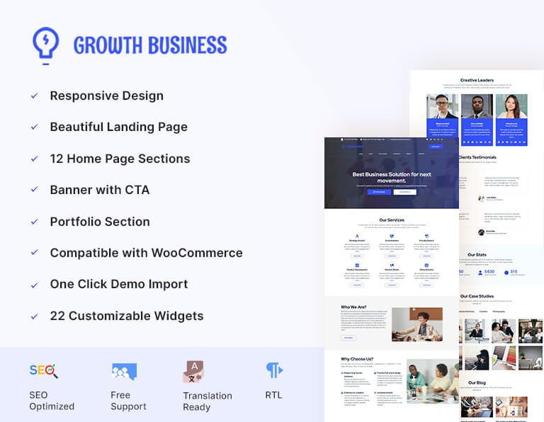 Growth Business 1