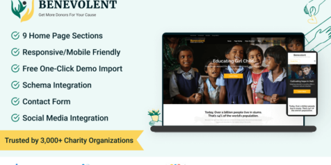 Benevolent Featured Image