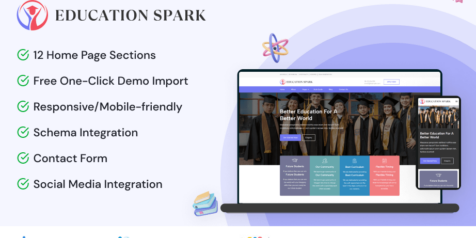 Featured Image for Education Spark